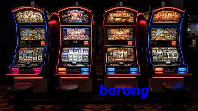 barong featured game showcase